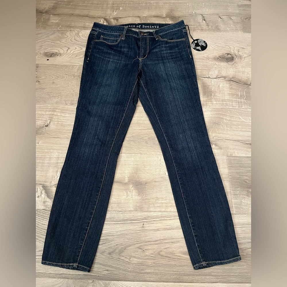 Women’s Brand New Articles of Society Ankle Jeans